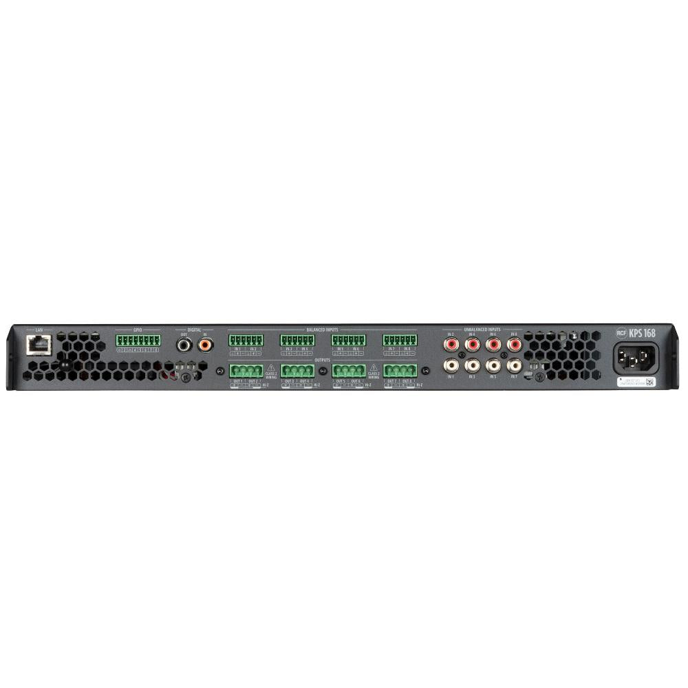 RCF KPS 168 Amplifier
