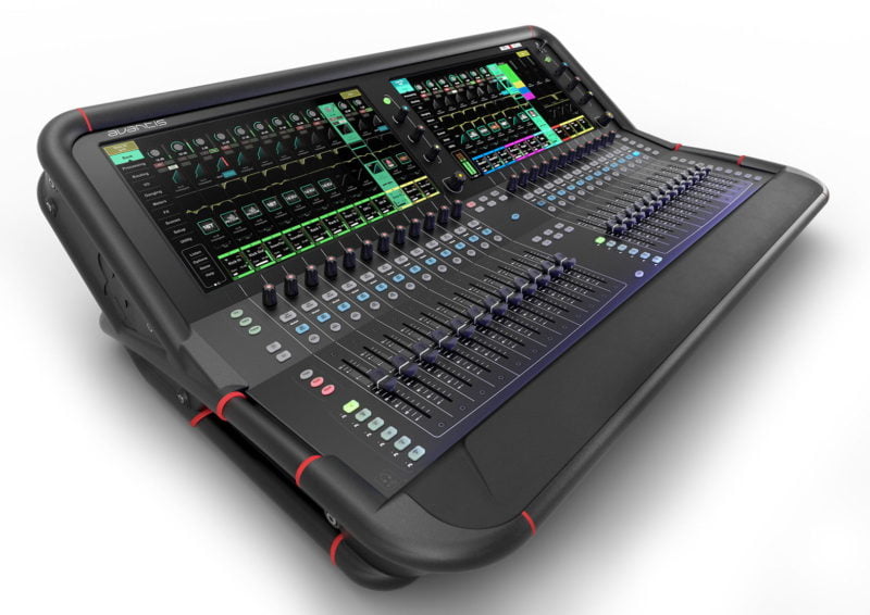 Allen & Heath Avantis