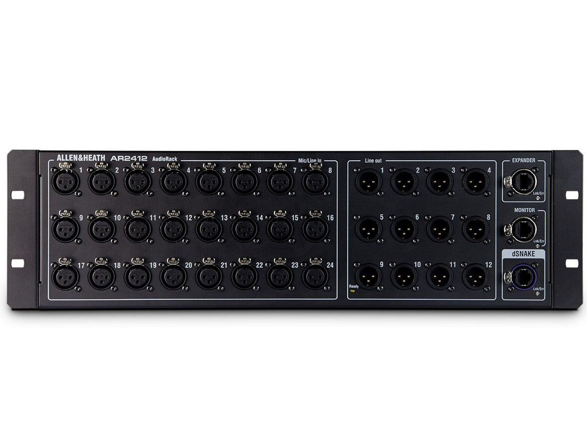 Allen & Heath AR2412