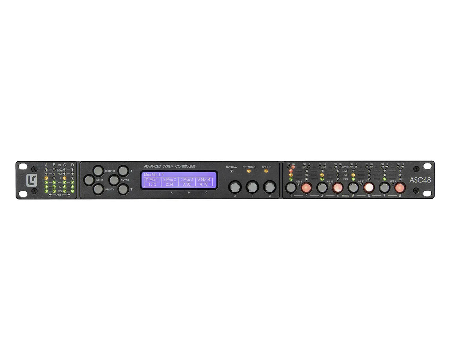 Linea Research ASC48 Advanced System Controller