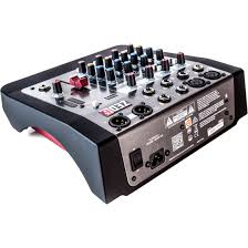 Allen & Heath ZED-6