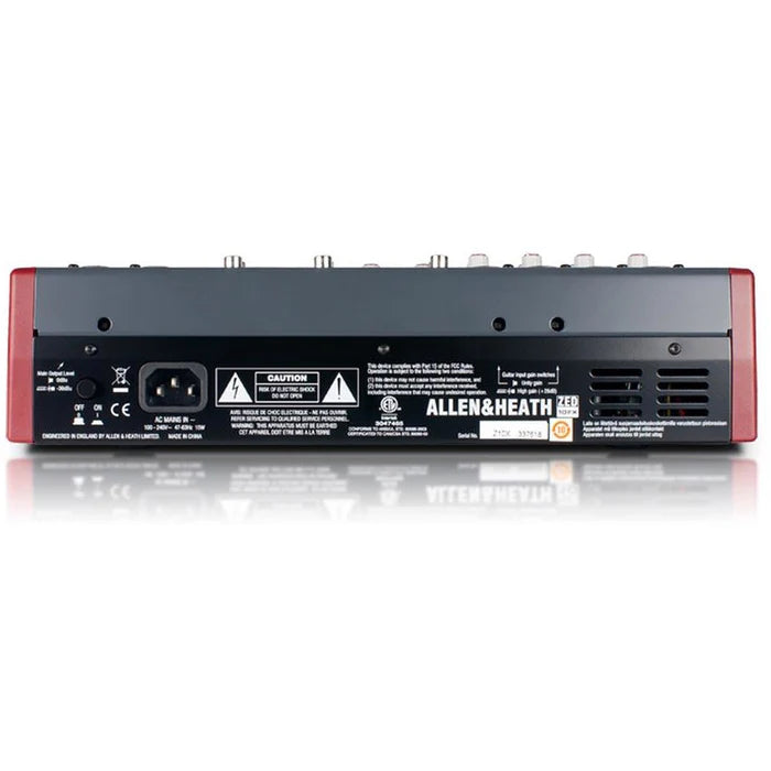 Allen & Heath ZED-10FX