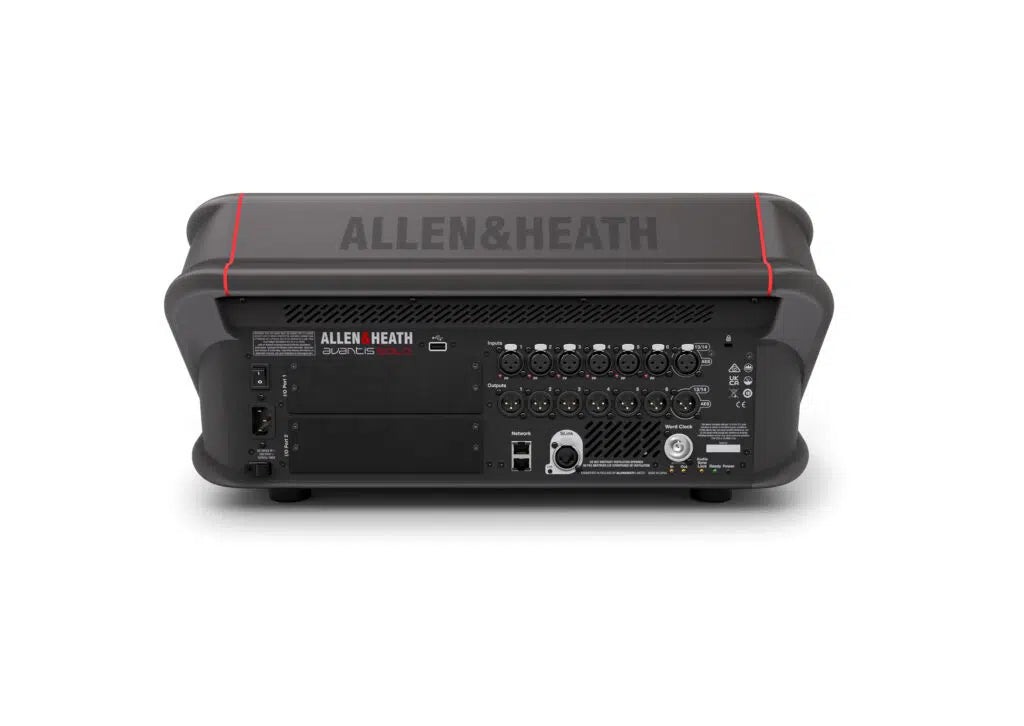 Avantis Solo Ultra Digital Mixer