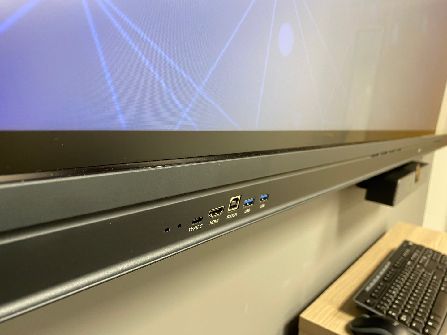 Ayla Interactive Touch Screen