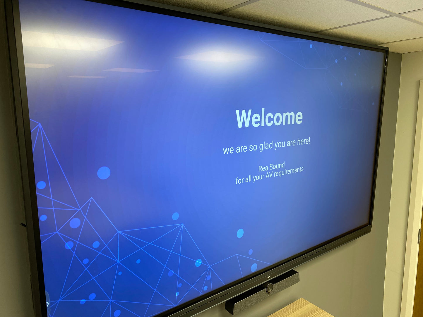 Ayla Interactive Touch Screen
