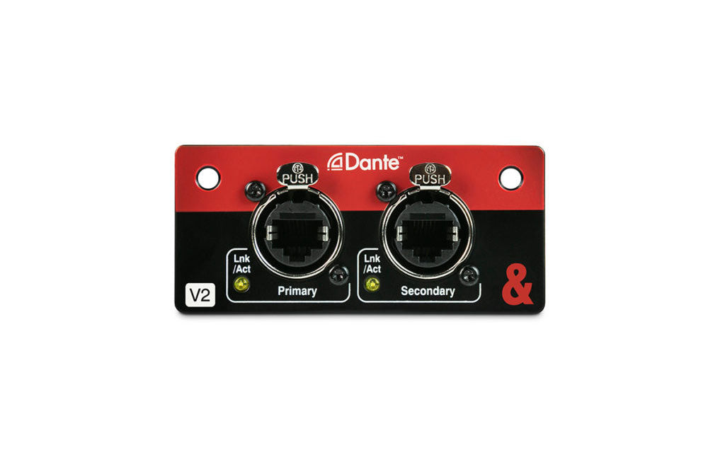 Allen & Heath SQ Dante