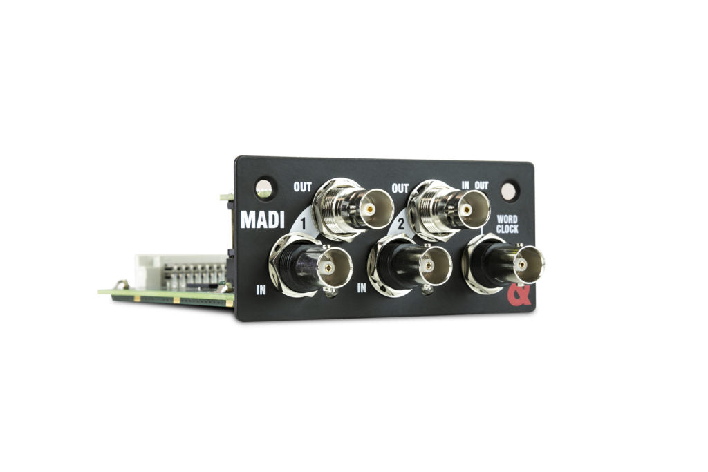 Allen & Heath SQ Madi