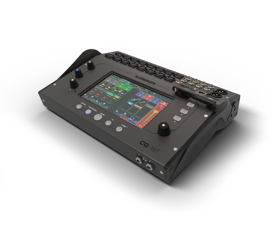 Allen & Heath CQ-18T