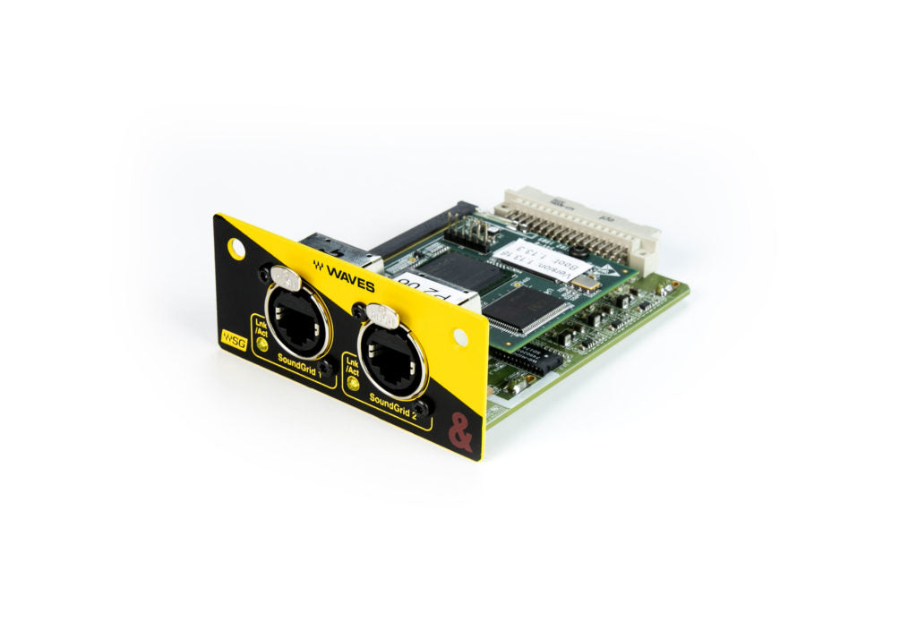 Allen & Heath Waves Module