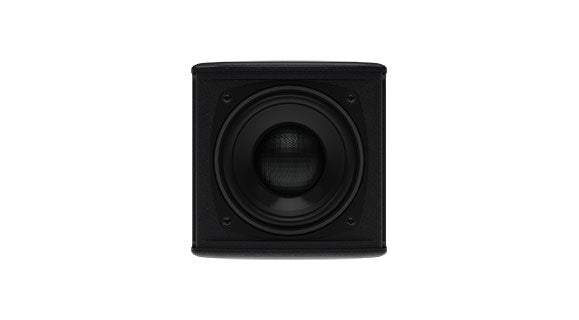 Martin Audio FP4 - Miniature Coaxial Point Source Loudspeaker