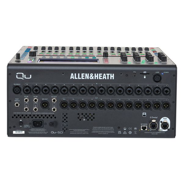 Allen & Heath QU-5D