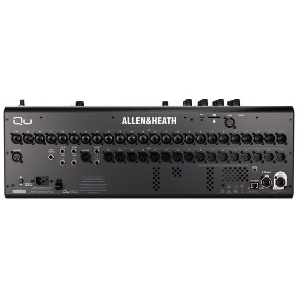 Allen & Heath QU-6D