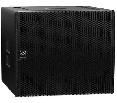 Martin Audio SX118 - 18" Passive Subwoofer