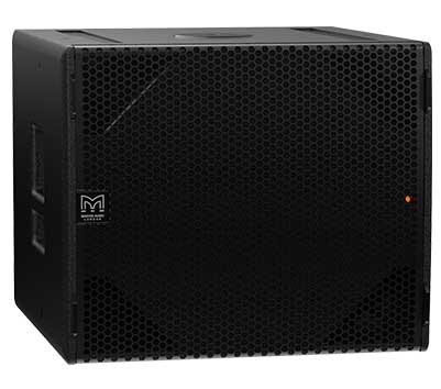 Martin Audio SXP118 - Portable Powered Subwoofer