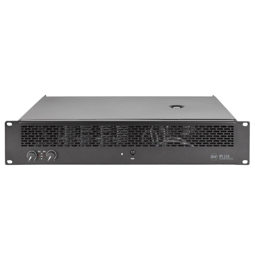 RCF IPS 2.5K Amplifier