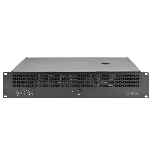 RCF IPS 2.5K Amplifier