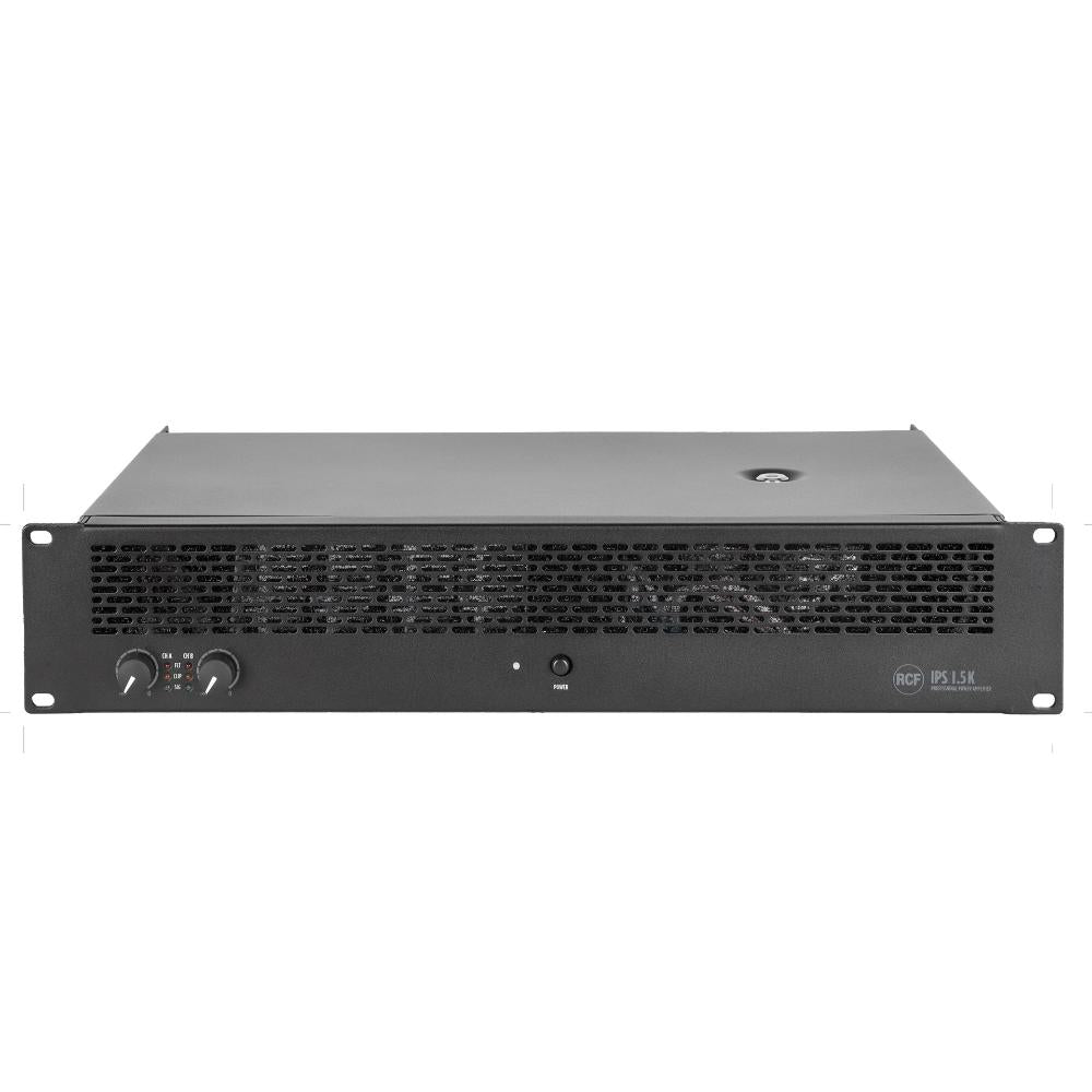 RCF IPS 1.5K Amplifier