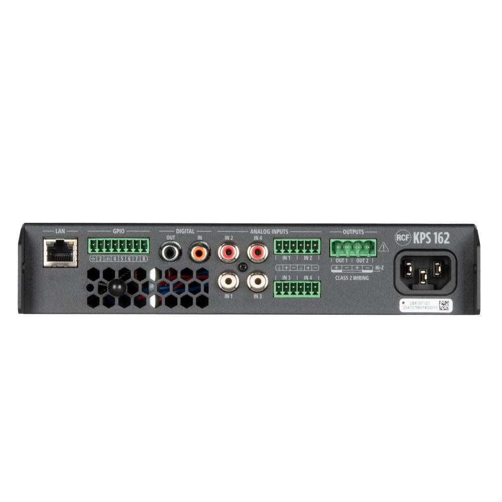 RCF KPS 162 Amplifier