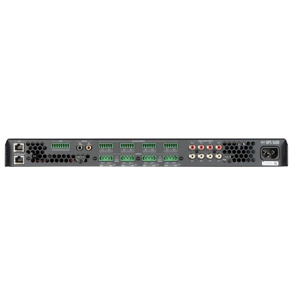 RCF KPS 168D Amplifier