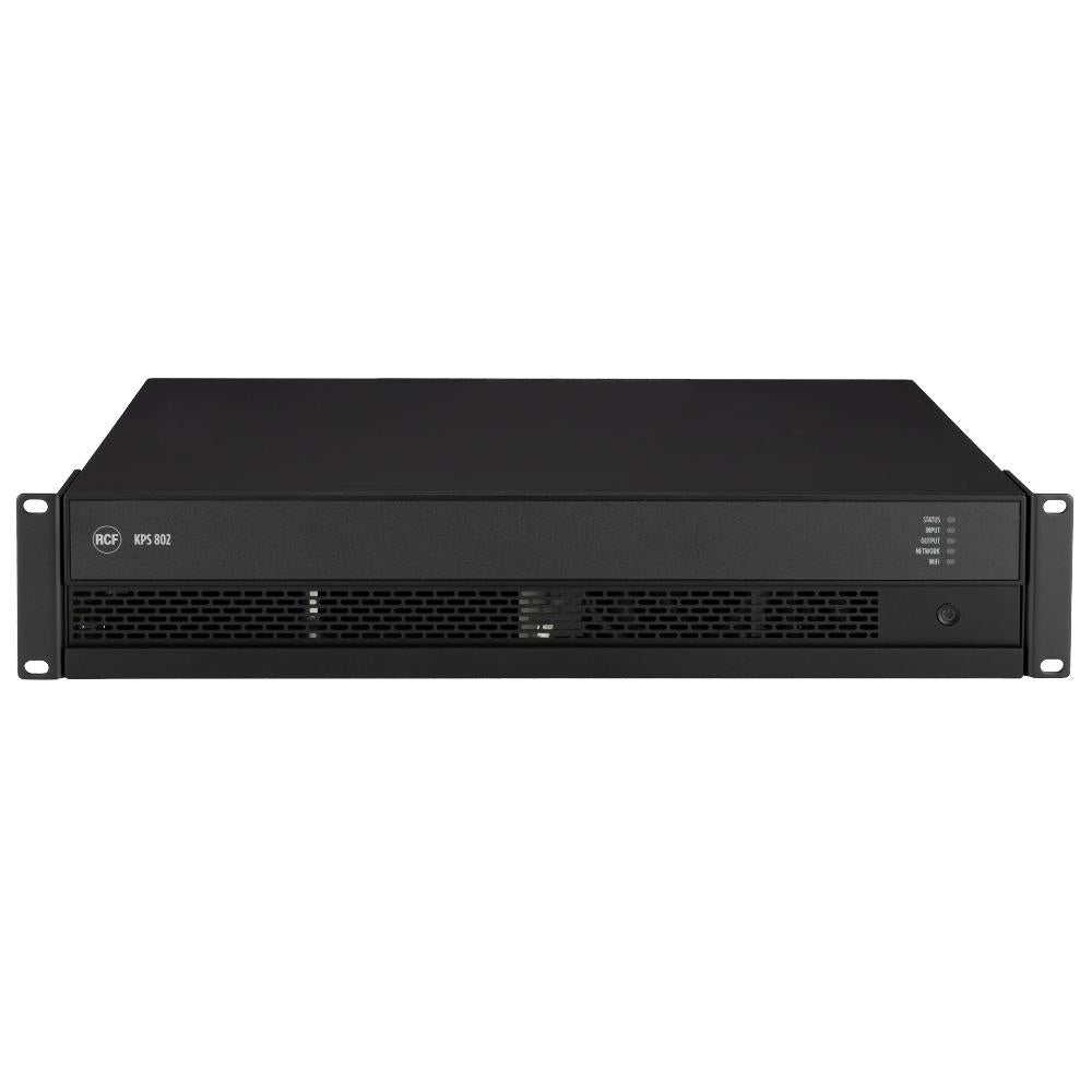 RCF KPS 802 Amplifier