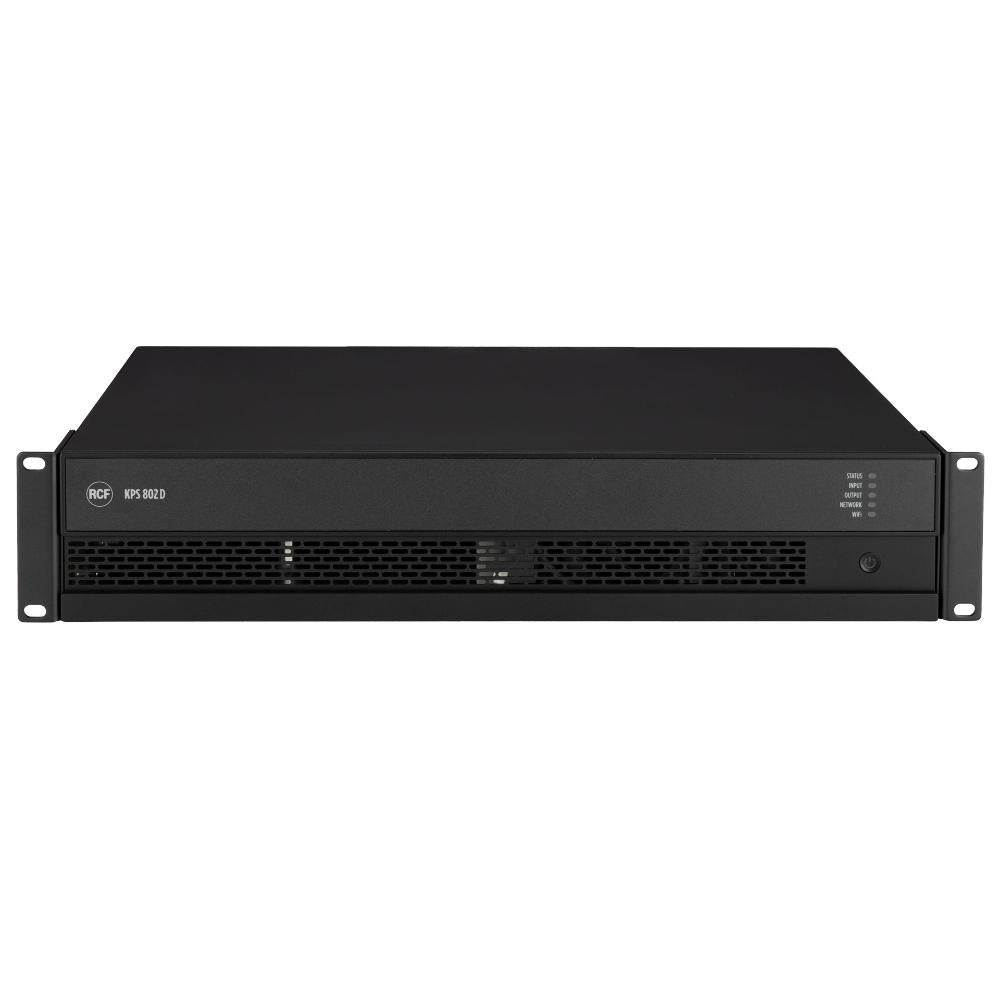 RCF KPS 802D Amplifier