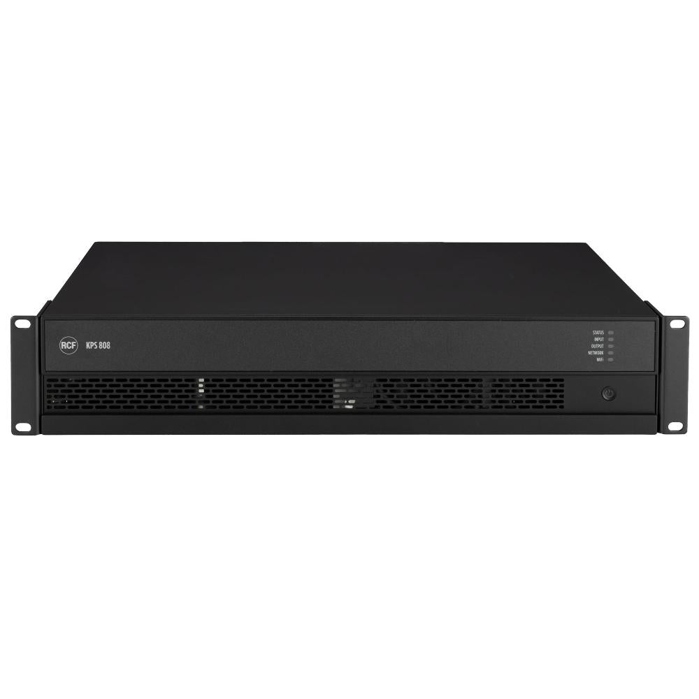 RCF KPS 808 Amplifier