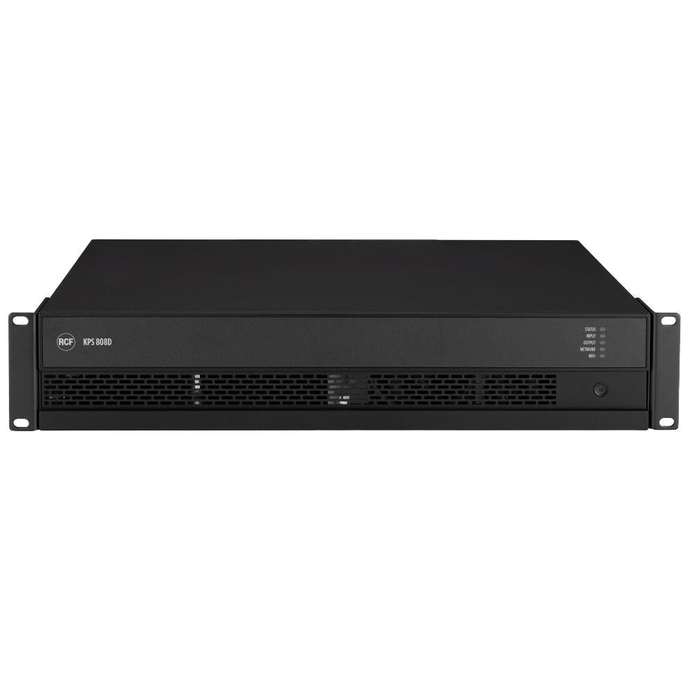 RCF KPS 808D Amplifier
