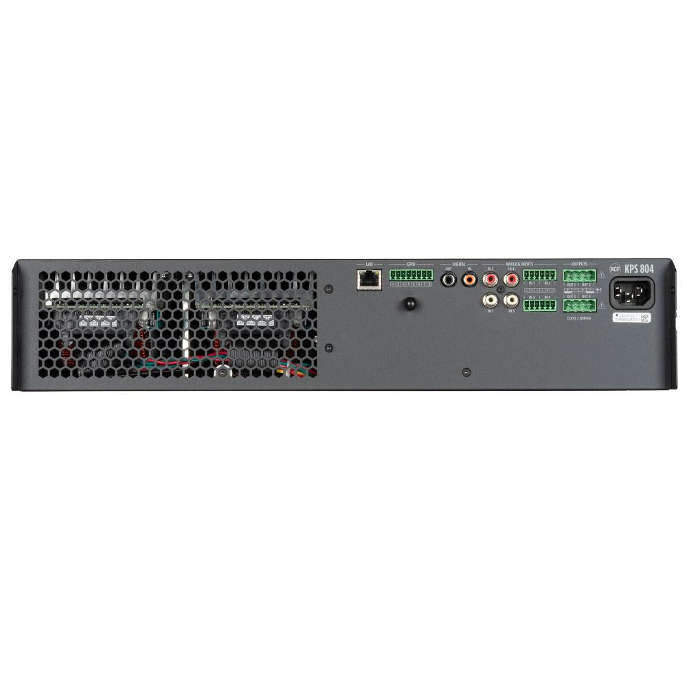 RCF KPS 804 Amplifier