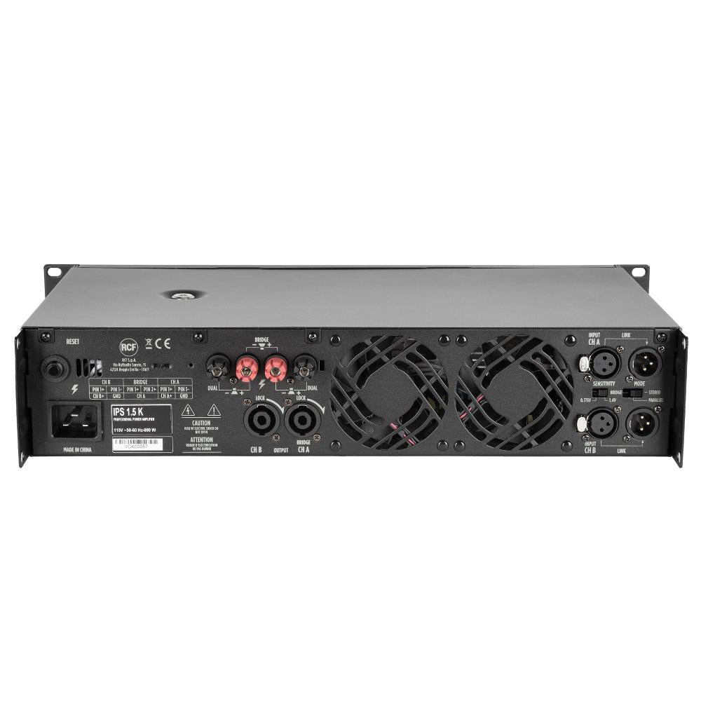 RCF IPS 1.5K Amplifier