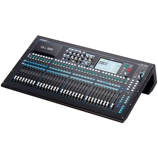 Allen & Heath QU-32