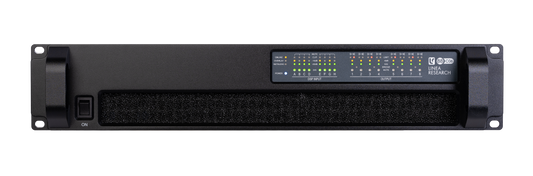 Linea Research 88C6 Dante Power Amplifier
