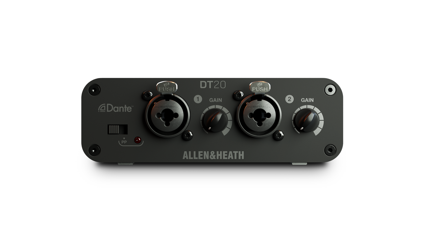 Allen & Heath DT20