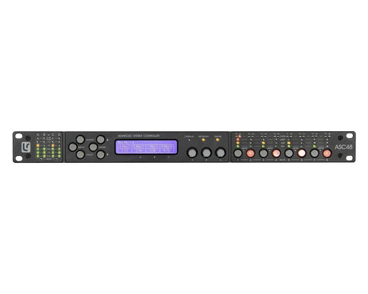Linea Research ASC48 Advanced System Controller