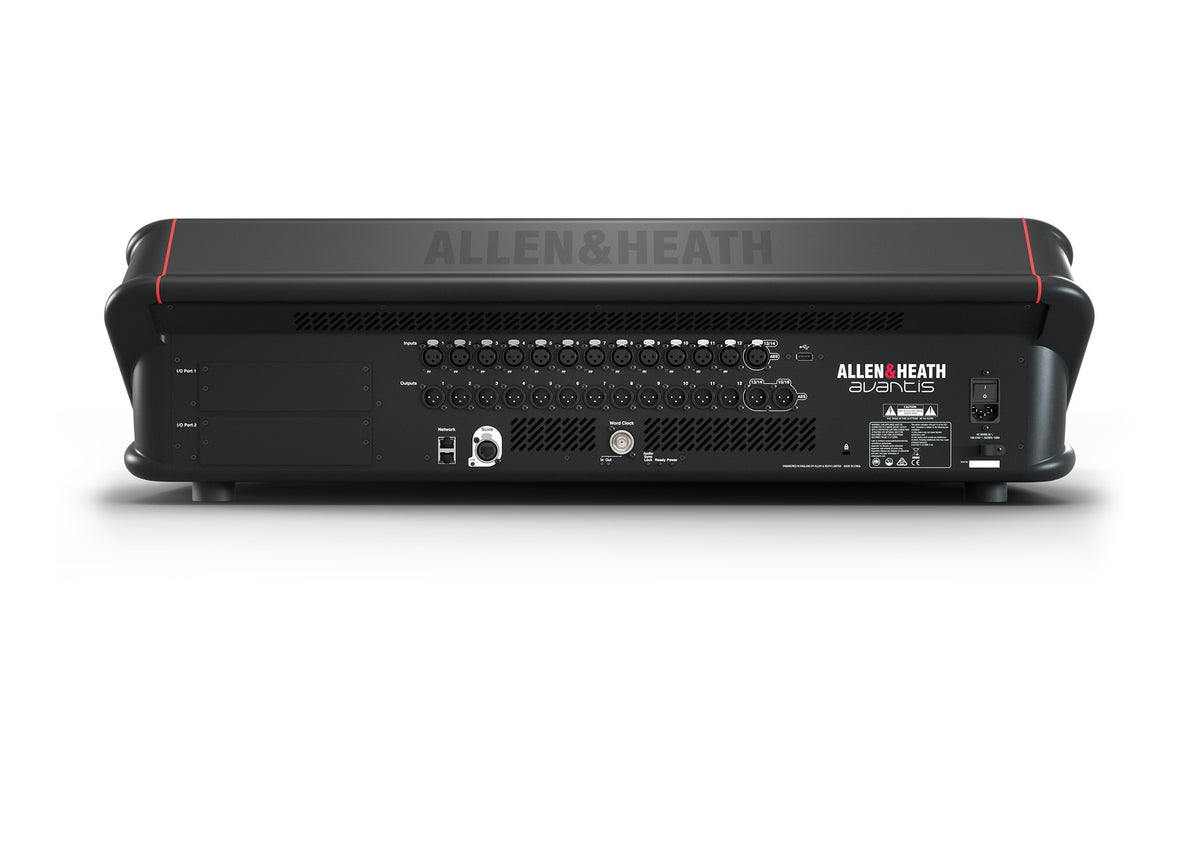 Avantis Ultra Digital Mixer
