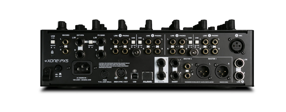 Allen & Heath Xone:PX5