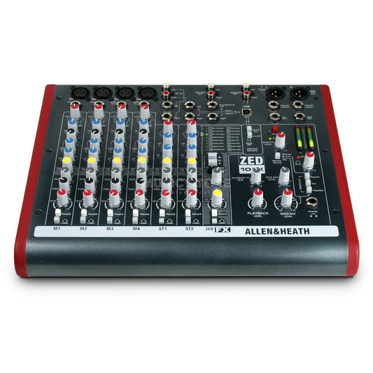 Allen & Heath ZED-10FX