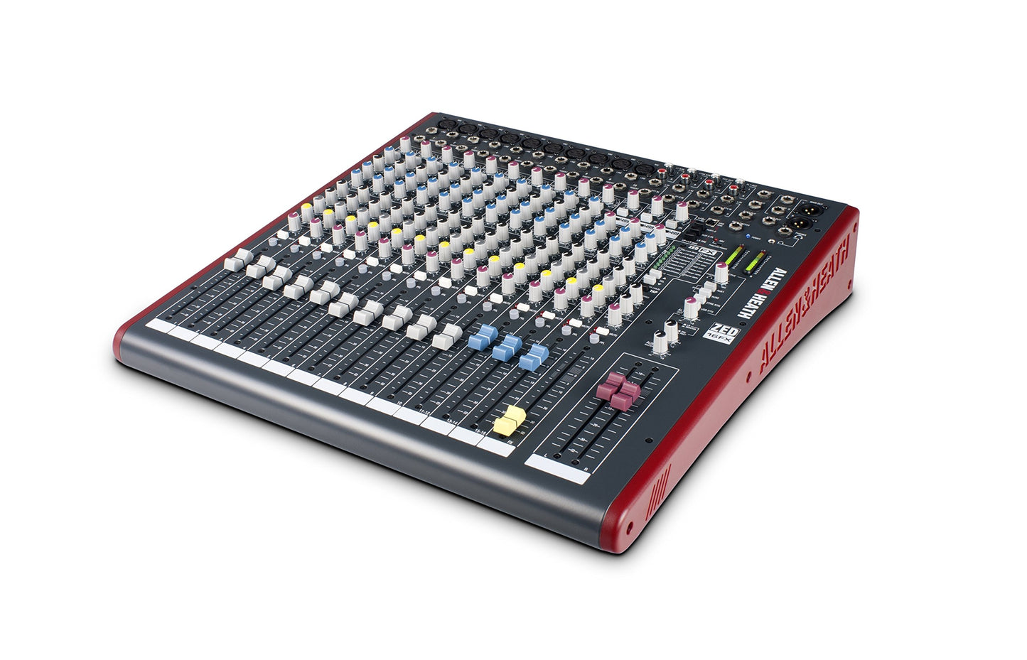 Allen & Heath ZED-16FX