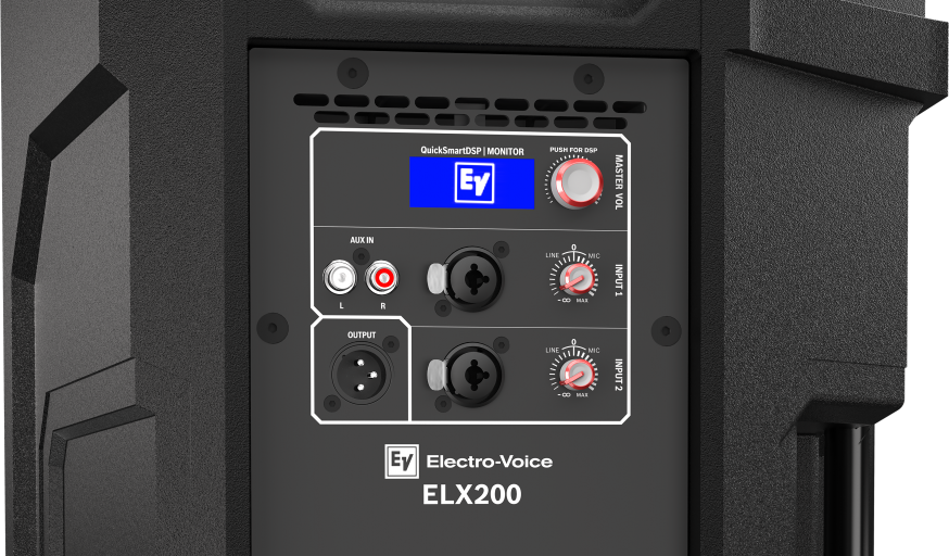 EV ELX200-12SP