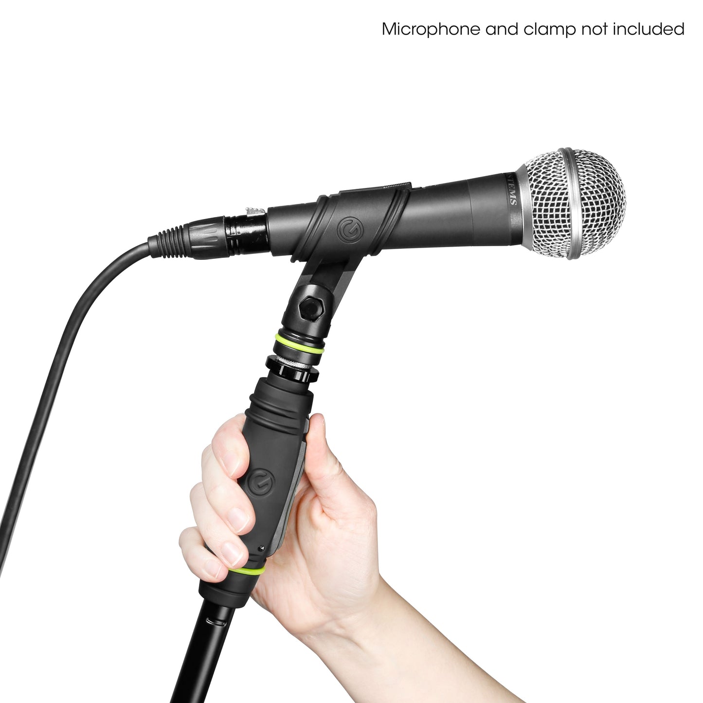 Gravity Mic Stand with Round Bass - MS 231 HB