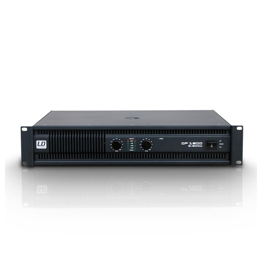 LD Systems DEEP2 1600 Watt Power Amplifier