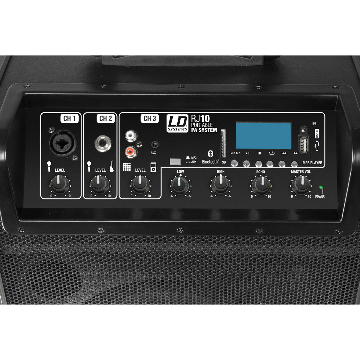 LD Systems LDRJ10