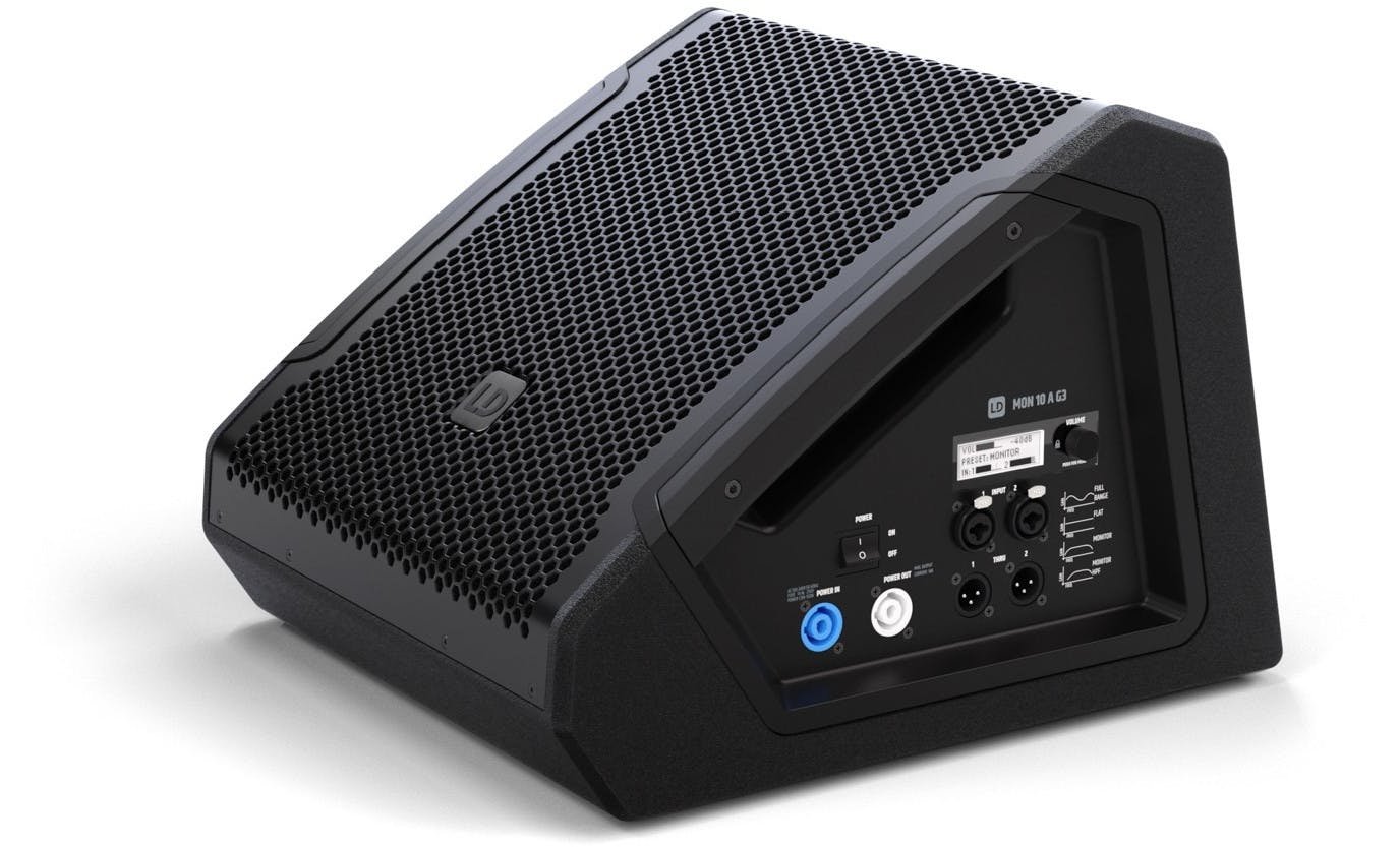 LD Systems MON 10 A G3 - 10" Stage Monitor
