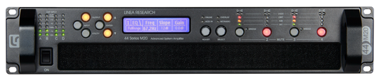 Linea Research 44M6 Power Amplifier