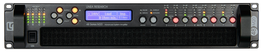 Linea Research 48M20 Power Amplifier