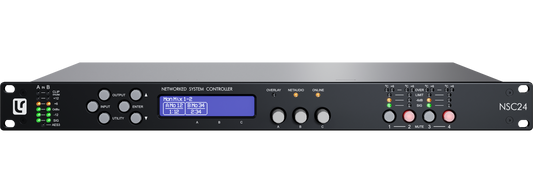 Linea Research NSC24 Networked System Controller