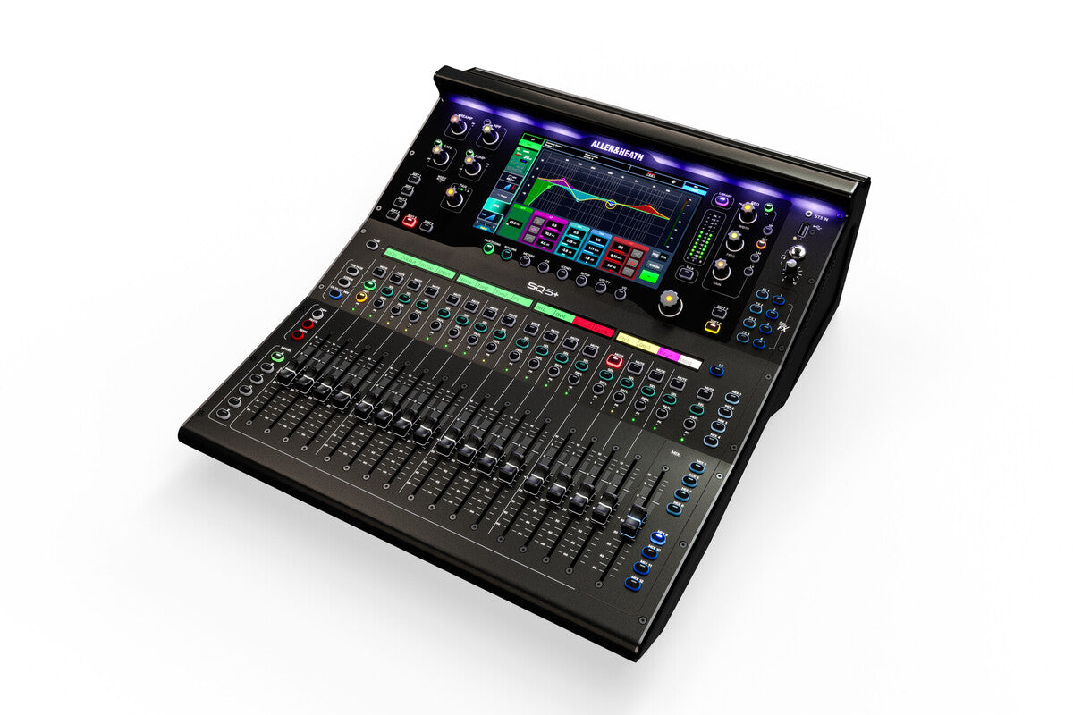 Allen & Heath SQ5+