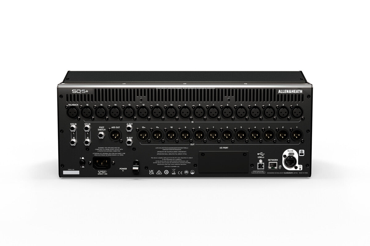 Allen & Heath SQ5+