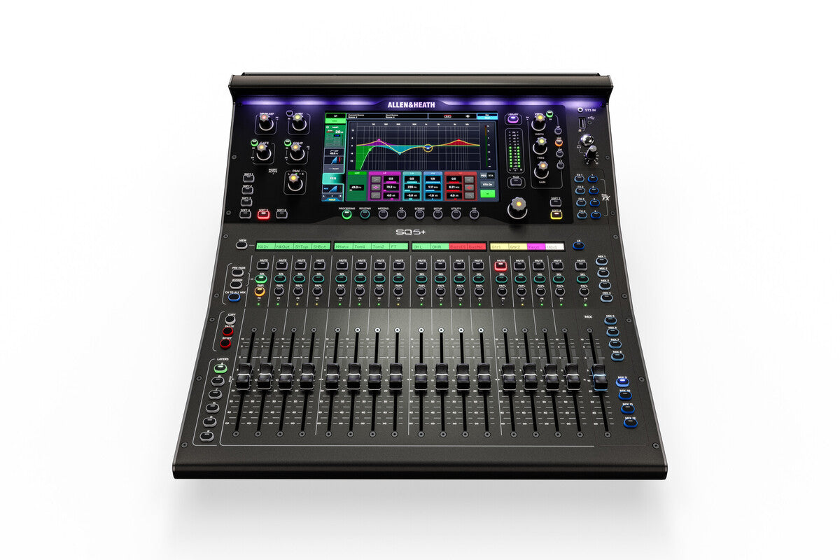 Allen & Heath SQ5+