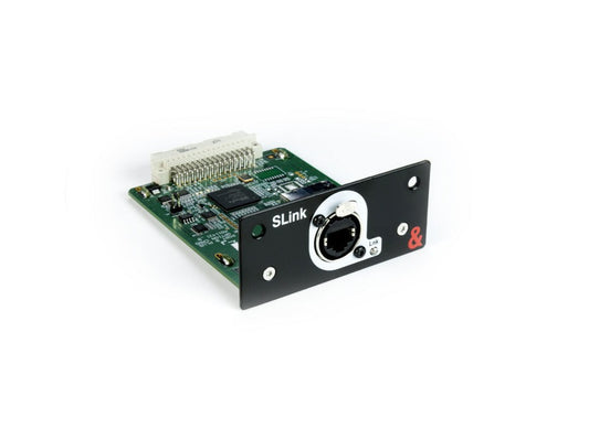Allen & Heath SLink Card