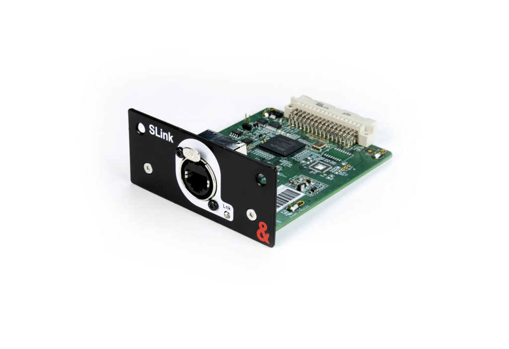 Allen & Heath SLink Card